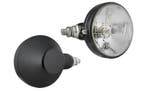 Koplamp H4 Ø161x112 Metaal Links, Ophalen of Verzenden