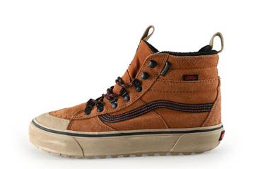 Vans Snowboots in maat 41 Bruin, Bruin, Verzenden, Overige typen, Zo goed als nieuw