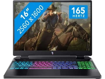 Acer Nitro 16 AN16-42-R2ZM - Gaming Laptop - GeForce RTX, Verzenden, Nieuw, Acer