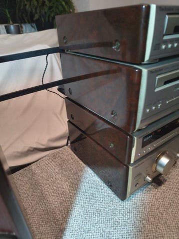 Technics - SL-HD60, RS-HD70, ST-HD60, SE-HD50, SB-HD350, Audio, Tv en Foto, Nieuw
