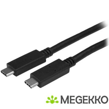 StarTech.com USB 3.2 Gen 2 10Gbps 100W USB Type-C 1m USB-IF, Verzenden, Nieuw