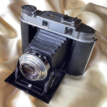 Franka Solida II Appareil photo 120/moyen format (Sans prix, Nieuw