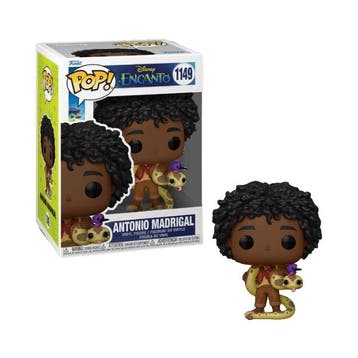 Funko Pop! Movie: Disney Encanto - Antonio Madrigal #1149, Verzenden