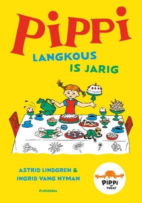 Pippi Langkous is jarig / Pippi Langkous 9789021680590, Boeken, Verzenden, Zo goed als nieuw, Astrid Lindgren