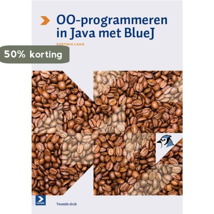 OO-Programmeren in Java met BlueJ - 2de editie 9789039527054, Boeken, Informatica en Computer, Gelezen, Verzenden