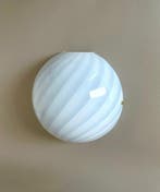 MIMU interior - Applique murale - PLEINE LUNE BLEUE - Vetro