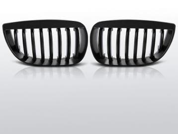 Niergrillen | BMW 1-serie 04-07 5-d (E87) |  zwart mat, Verzenden, Nieuw