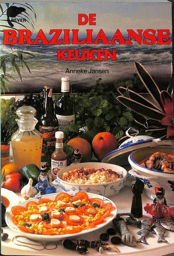 BRAZILIAANSE KEUKEN 9789062916344 Jansen, Verzenden, Gelezen, Jansen