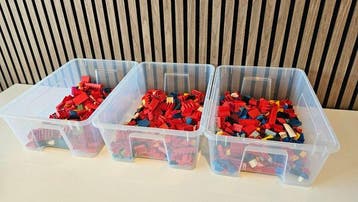 Lego Onderdelen - LEGO Slopes 1000x