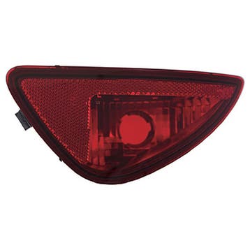 Renault Clio III 2009-2013 Reflector Rechts 3/5D, Auto-onderdelen, Verzenden, Nieuw