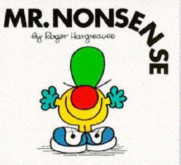 Mr.Nonsense - Hargreaves, Verzenden, Nieuw