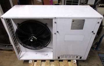 Embraco Vriesmotor - SE2020-GS-0 - R404A - 4,87kW, Nieuw