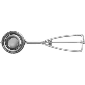 IJsportioneerlepel | RVS | Bol | Ø67mm | 1/12L Stöckel, Verzenden