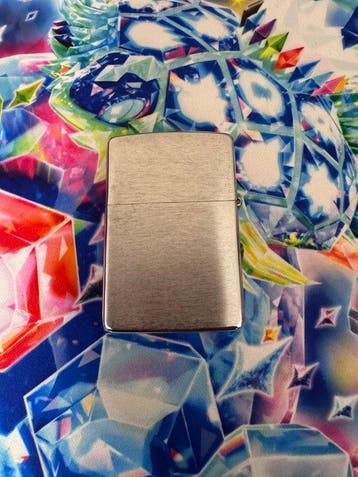 Zippo - altr - Zonder minimumprijs - Aansteker - Messing