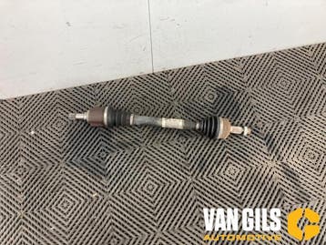 Aandrijfas links-voor Opel Corsa O330897, Nieuw