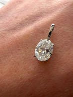 Sans prix de réserve - Pendentif - 14 carats Or blanc -