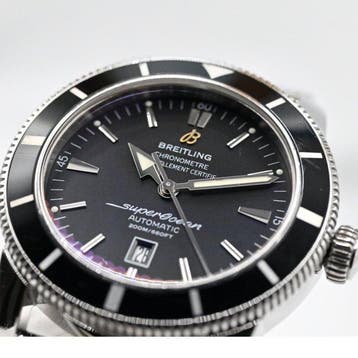 Breitling - Superocean Heritage - A17320 - Homme - 2010-2020, Nieuw