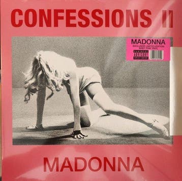 Madonna - Collectors special lot - 4 Different, Nieuw in verpakking