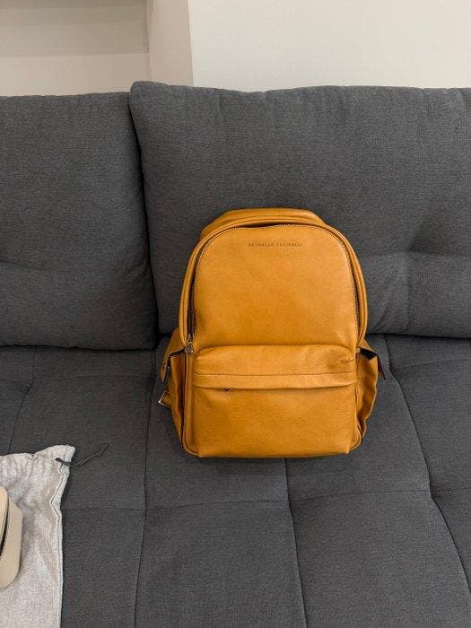 Brunello Cucinelli - 252MBTGBU243C00101 - Sac à bandoulière, Handtassen en Accessoires, Tassen | Damestassen