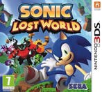 Sonic Lost World (Buitenlands Doosje) (3DS Games), Games en Spelcomputers, Games | Nintendo 2DS en 3DS, Ophalen of Verzenden, Zo goed als nieuw