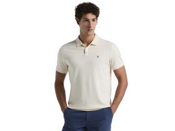2dekans | Original Penguin Daddy 2.0 Polohemd - Birch - maat, Ophalen of Verzenden, Nieuw