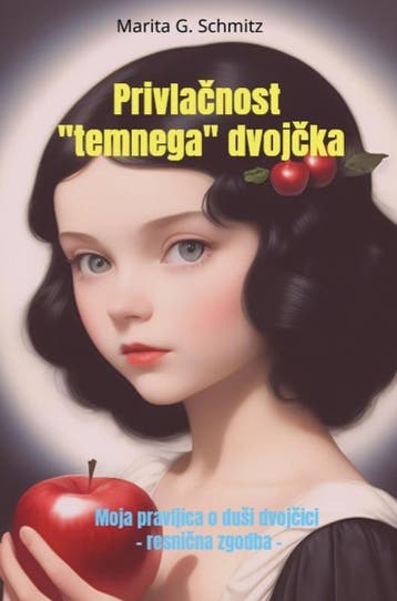 Privlanost Temnega Dvojka | Marita G. Schmitz | Nieuw, Verzenden, Marita G. Schmitz