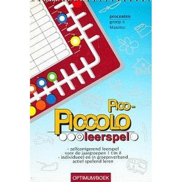 Pico Piccolo Maximo  Procenten groep 7, Livres, Livres scolaires, Envoi