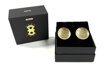 Alessi - Acta van Elena Salmistraro - staal, gecoat met, Antiek en Kunst