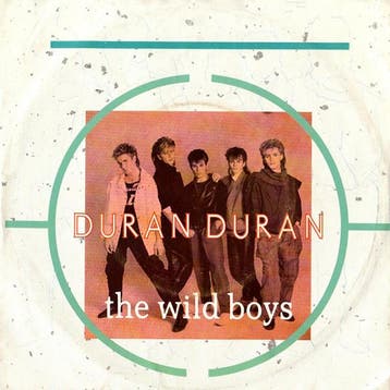 Duran Duran - The Wild Boys, Verzenden, Gebruikt