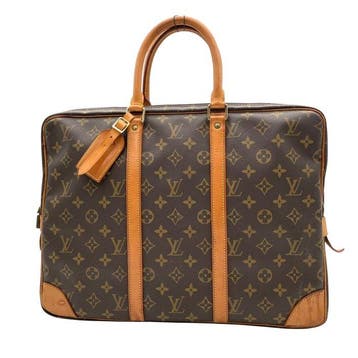 Louis Vuitton - Monogram Porte-Documents Voyage Business Bag