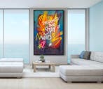 LEO VAREK - DREAM BIG - XXL, Antiek en Kunst