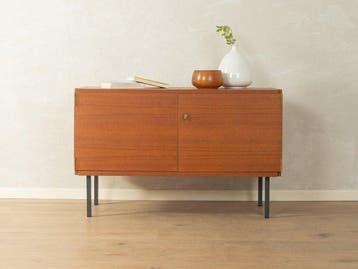 Rego Möbel - Günter Renkel - Dressoir - Teak - Dressoir uit