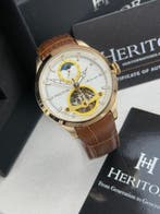Heritor - Automatic Gregory Semi-Skeleton - Zonder, Nieuw