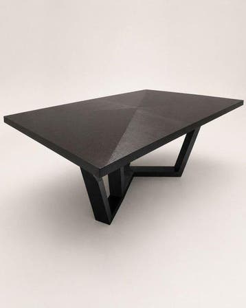Maxalto - Antonio Citterio - Eettafel - Eik, Antiek en Kunst