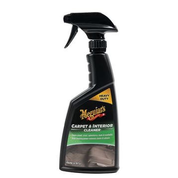 Meguiars Carpet & Interior Cleaner, Ophalen of Verzenden