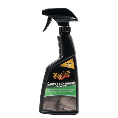 Meguiars Carpet & Interior Cleaner, Autos : Divers, Produits d'entretien, Enlèvement ou Envoi