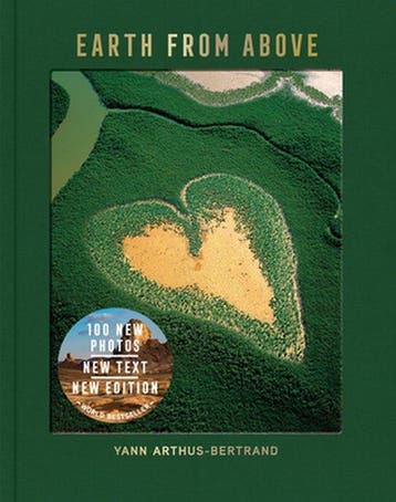 Earth from Above, Updated Edition 9781419722844 Yann Abrams, Livres, Verzenden, Yann Abrams