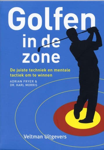 Golfen in de zone 9789059207691 A. Fryer, Verzenden, A. Fryer