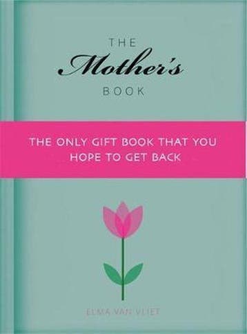 Mothers Book 9781906021092 Elma van Vliet, Verzenden, Elma van Vliet