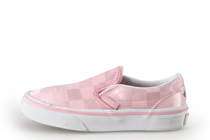 Vans Instappers Meisjes in maat 29 Roze, Enfants & Bébés, Vêtements enfant | Chaussures & Chaussettes, Envoi