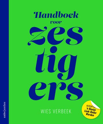 Handboek voor zestigers 9789026367656 Wies Verbeek, Verzenden, Wies Verbeek