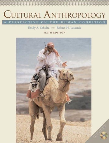 Cultural Anthropology 6E P 9780195170115 Schultz, Verzenden, Gelezen, Schultz