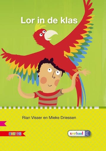 Lor in de klas / AVI E3 / Veilig leren lezen 9789048720835, Verzenden, Gelezen, Rian Visser