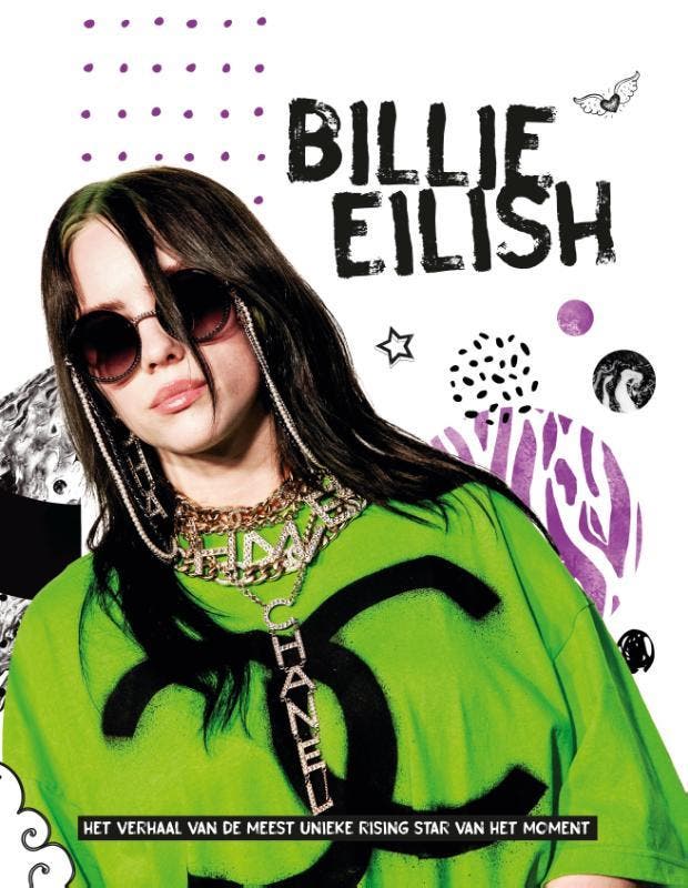Billie Eilish 9789021576909 Malcolm Croft, Boeken, Overige Boeken, Zo goed als nieuw, Verzenden