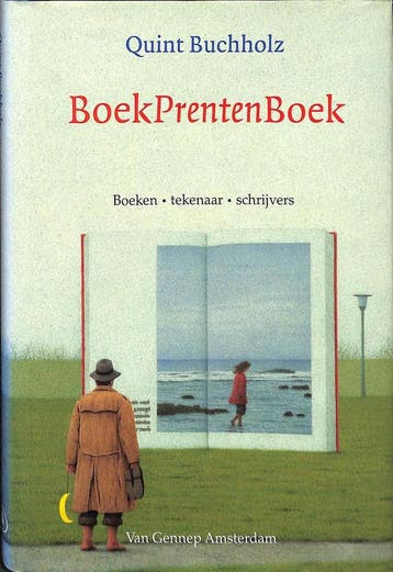 Boekprentenboek 9789055151813 Q. Buchholz, Verzenden, Zo goed als nieuw, Q. Buchholz