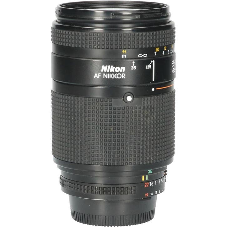 Tweedehands Nikon 35-135mm f/3.5-4.5 AF Nikkor CM5808, TV, Hi-fi & Vidéo, Photo | Lentilles & Objectifs, Enlèvement ou Envoi