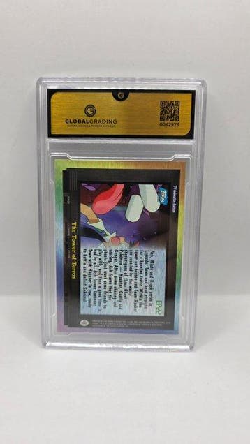 Pokémon - 1 Graded card - Gengar, Haunter, Gastly EP22 Promo, Nieuw