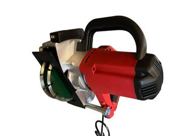 Veiling - Muur- Sleuvenvrees 1700 watt met laser, Nieuw