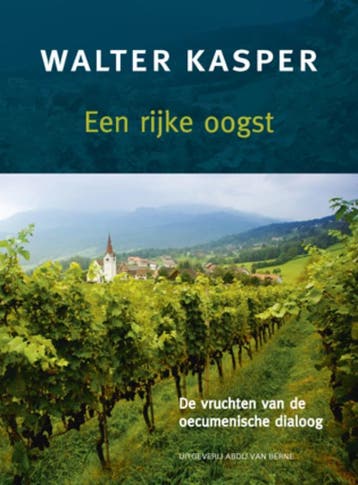 Een rijke oogst 9789089720337 W. Kasper, Verzenden, W. Kasper