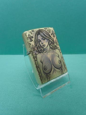 Zippo - Zippo Custom - Lady - Zonder minimumprijs -, Nieuw